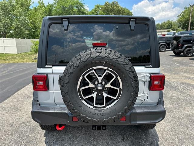 new 2024 Jeep Wrangler car, priced at $53,212