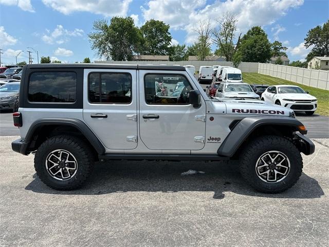 new 2024 Jeep Wrangler car, priced at $53,212