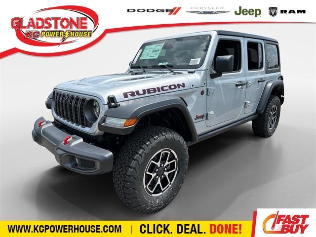 new 2024 Jeep Wrangler car, priced at $53,212