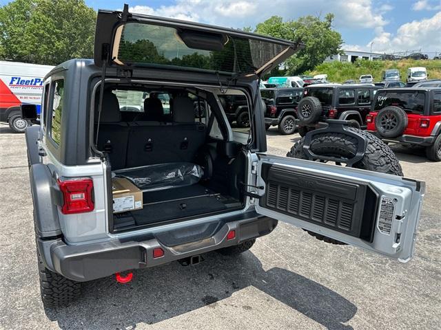 new 2024 Jeep Wrangler car, priced at $53,212