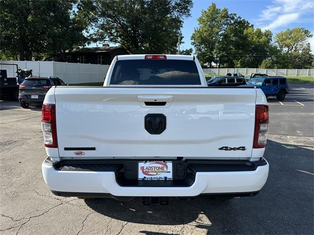 used 2024 Ram 2500 car, priced at $44,900