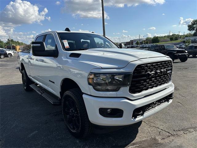 used 2024 Ram 2500 car, priced at $44,900