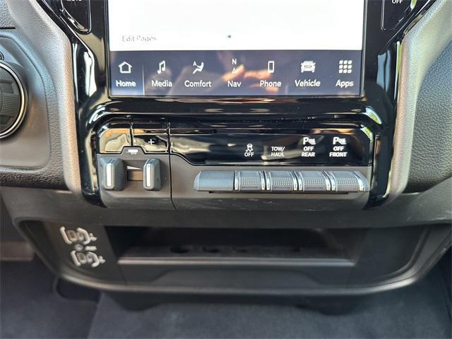 used 2024 Ram 2500 car, priced at $44,900