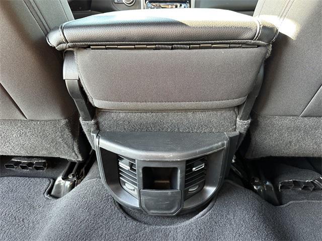 used 2024 Ram 2500 car, priced at $44,900