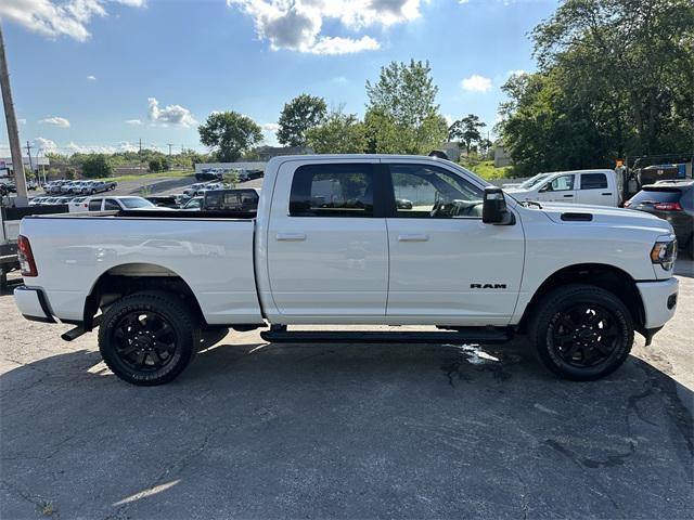 used 2024 Ram 2500 car, priced at $44,900