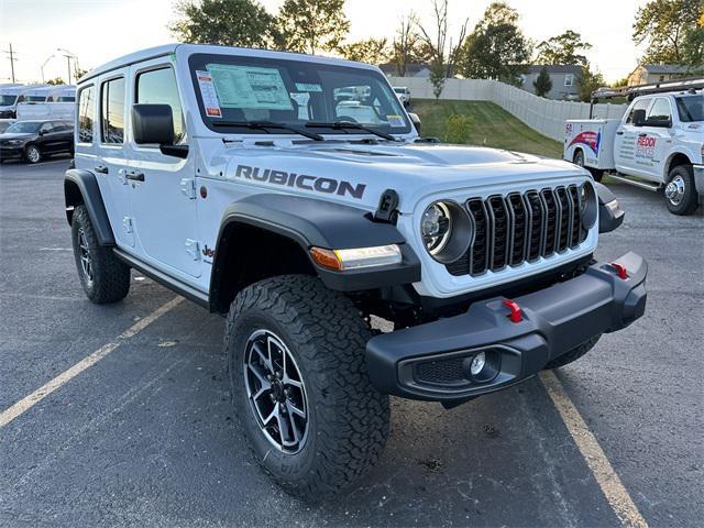 new 2024 Jeep Wrangler car, priced at $67,335