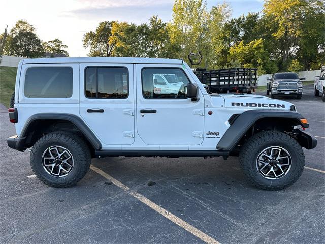 new 2024 Jeep Wrangler car, priced at $67,335