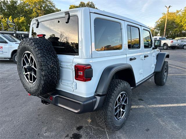 new 2024 Jeep Wrangler car, priced at $67,335