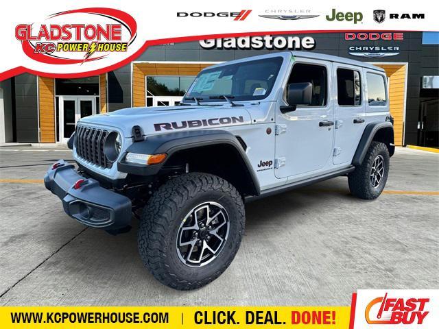 new 2024 Jeep Wrangler car, priced at $67,335