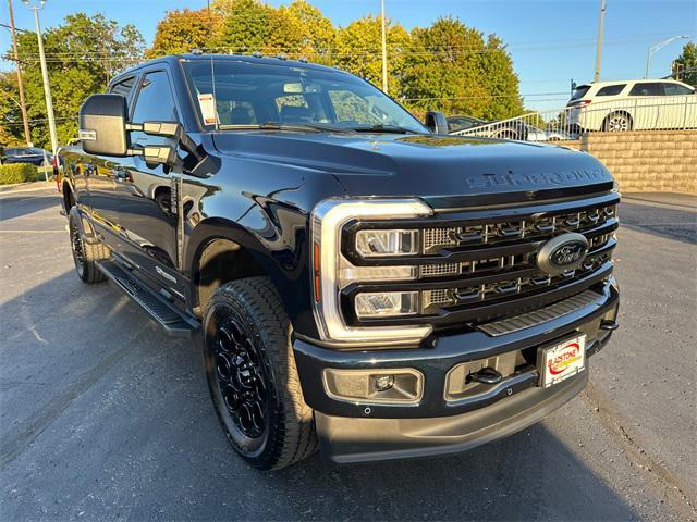 used 2024 Ford F-350 car, priced at $77,980