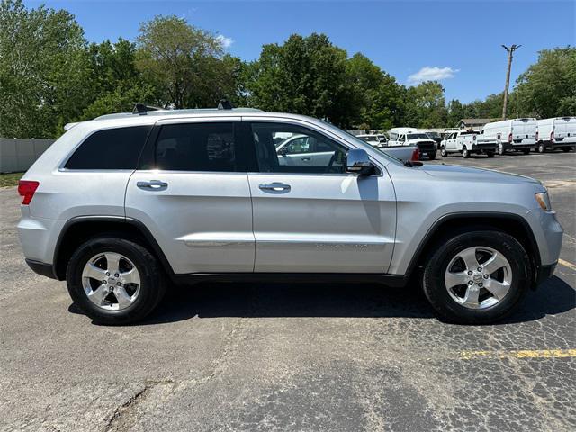 used 2012 Jeep Grand Cherokee car, priced at $11,485