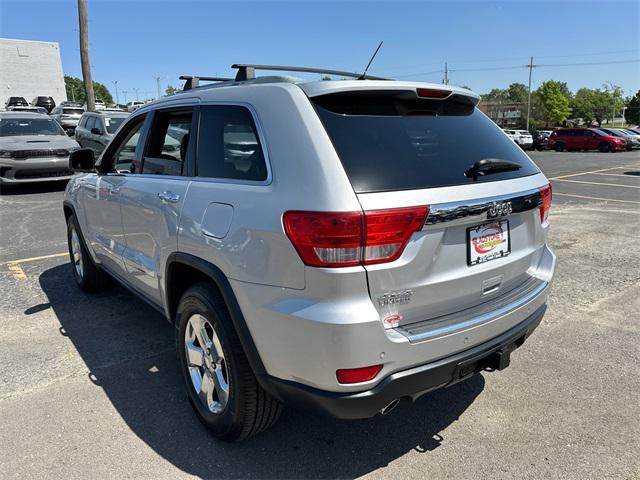used 2012 Jeep Grand Cherokee car, priced at $11,485