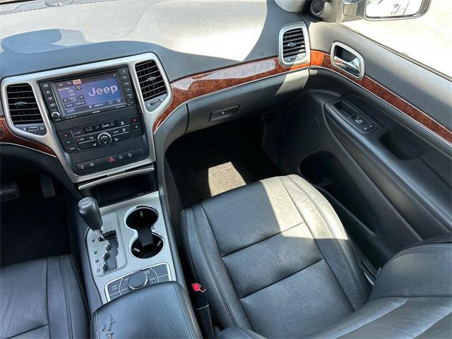 used 2012 Jeep Grand Cherokee car, priced at $11,485