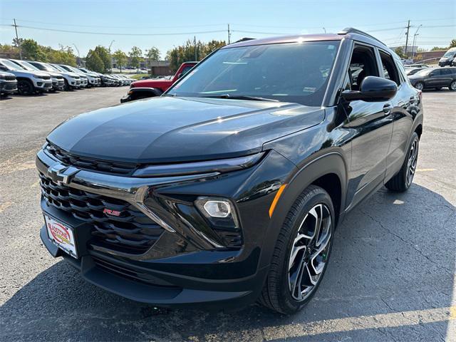 used 2024 Chevrolet TrailBlazer car, priced at $26,980