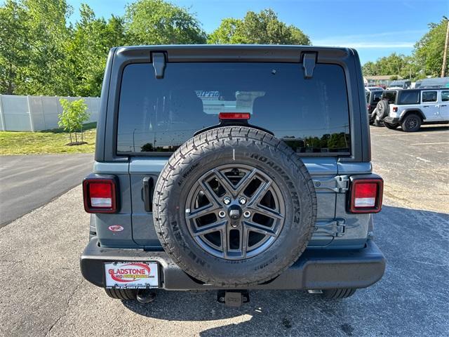 new 2024 Jeep Wrangler car, priced at $53,435