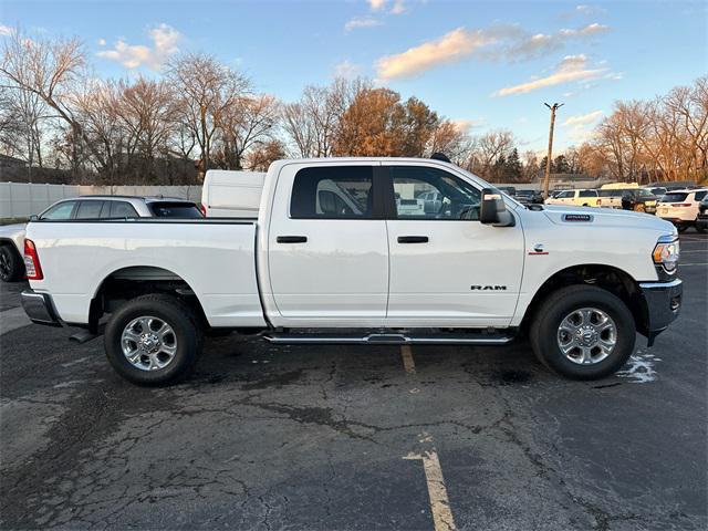 used 2024 Ram 2500 car, priced at $50,980