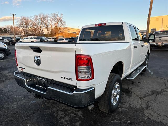 used 2024 Ram 2500 car, priced at $50,980