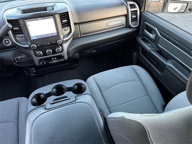 used 2024 Ram 2500 car, priced at $50,980