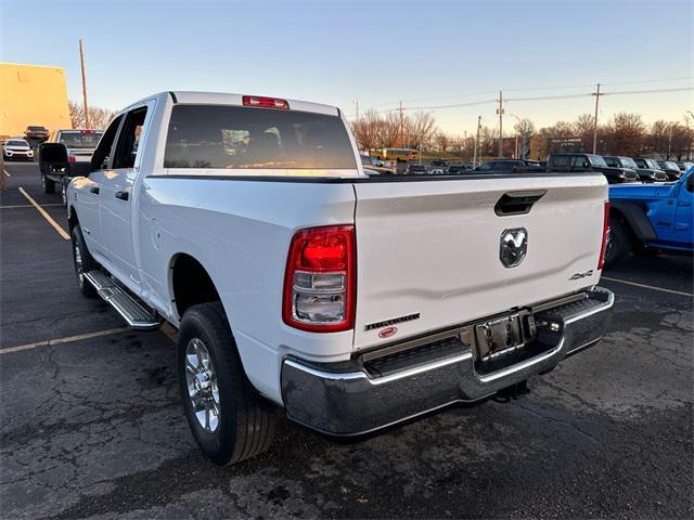 used 2024 Ram 2500 car, priced at $50,980