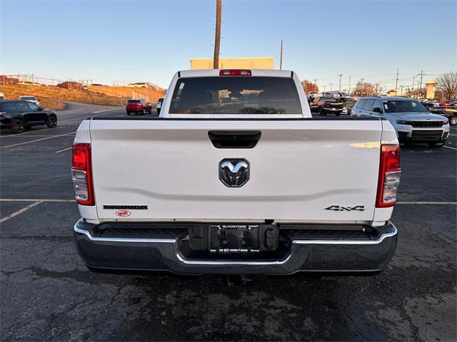 used 2024 Ram 2500 car, priced at $50,980