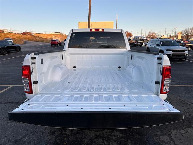 used 2024 Ram 2500 car, priced at $50,980