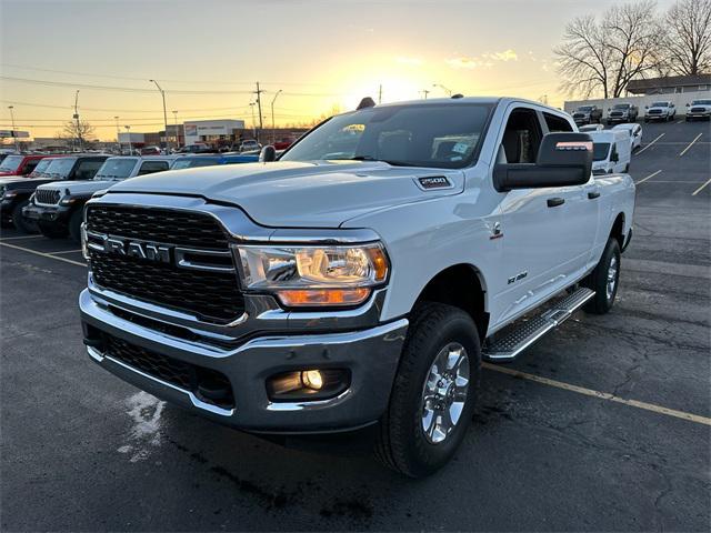 used 2024 Ram 2500 car, priced at $50,980