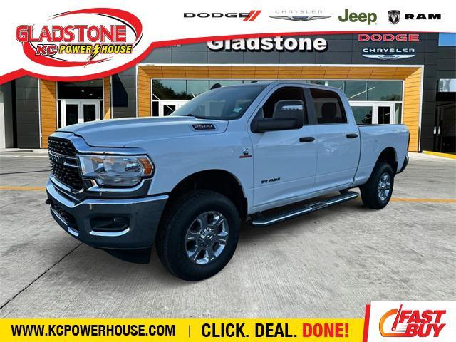 used 2024 Ram 2500 car, priced at $50,980