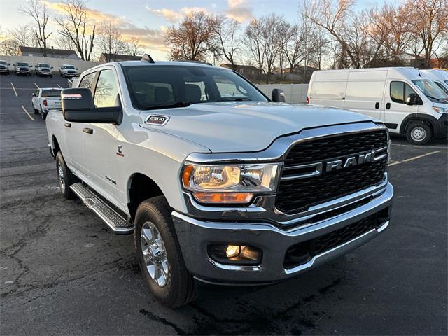 used 2024 Ram 2500 car, priced at $50,980