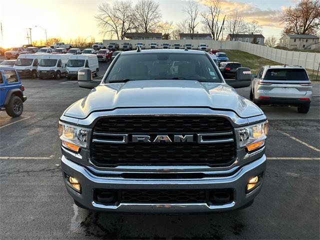 used 2024 Ram 2500 car, priced at $50,980