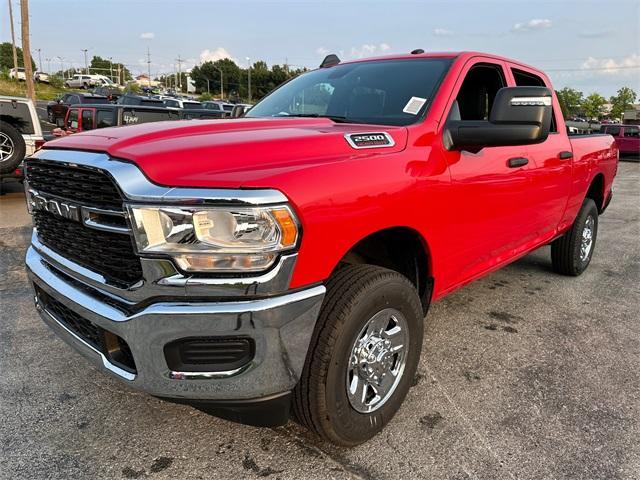 new 2024 Ram 2500 car, priced at $60,865