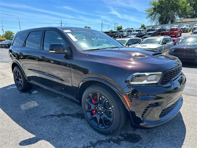 new 2024 Dodge Durango car, priced at $74,130