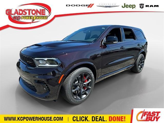 new 2024 Dodge Durango car, priced at $74,130