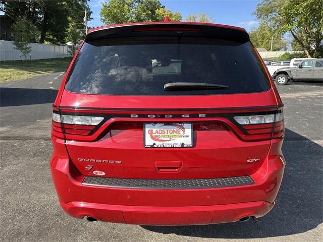 used 2022 Dodge Durango car, priced at $34,988