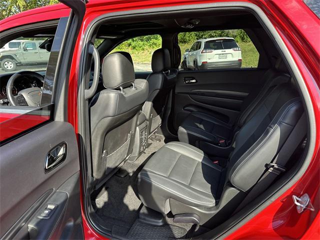 used 2022 Dodge Durango car, priced at $34,988