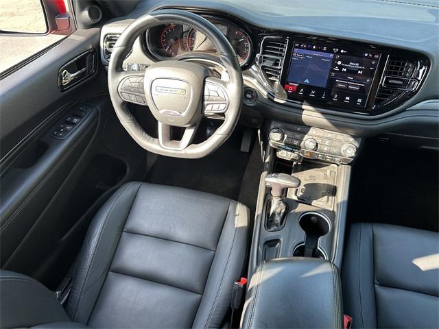 used 2022 Dodge Durango car, priced at $34,988