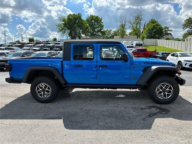 new 2024 Jeep Gladiator car, priced at $53,148