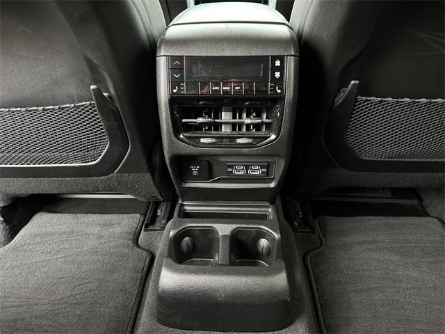 used 2022 Jeep Grand Cherokee L car, priced at $34,980