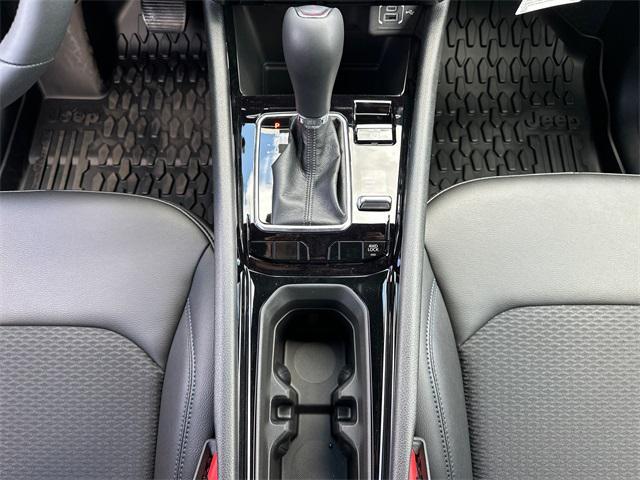 new 2025 Jeep Compass car, priced at $35,375