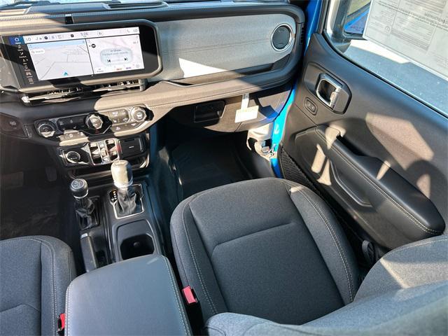 new 2025 Jeep Wrangler car, priced at $60,815