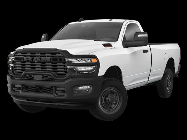 new 2026 Ram 2500 car, priced at $53,865