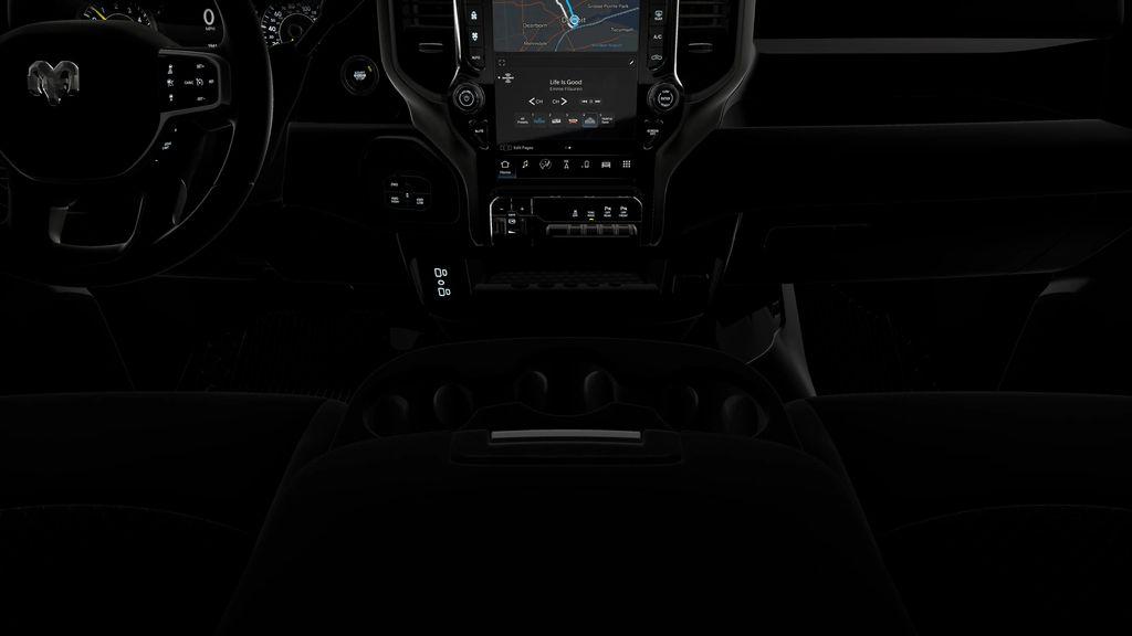 new 2026 Ram 2500 car, priced at $53,865
