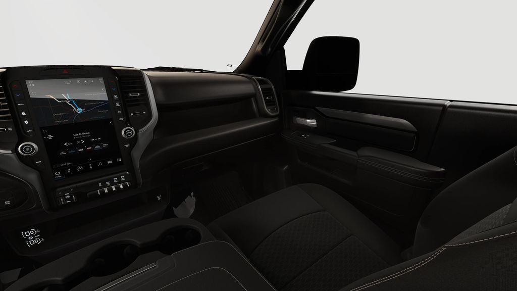 new 2026 Ram 2500 car, priced at $53,865