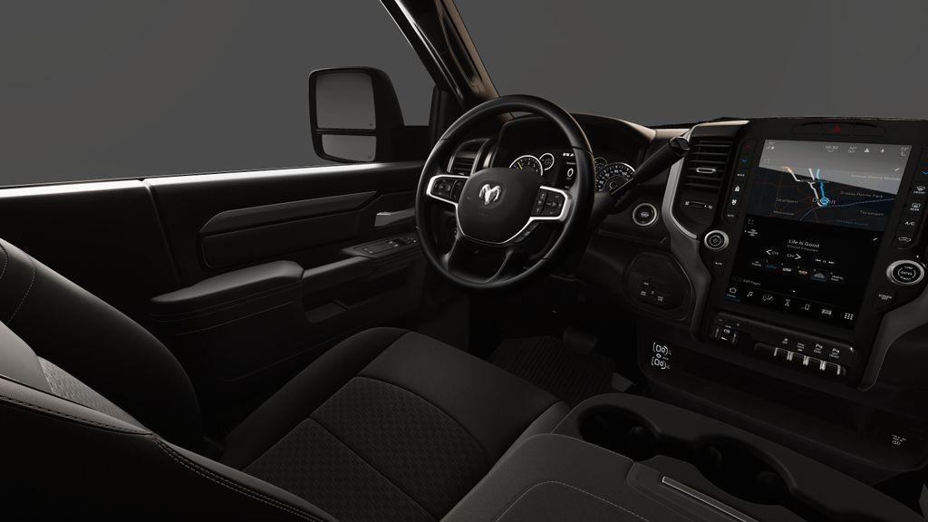 new 2026 Ram 2500 car, priced at $53,865