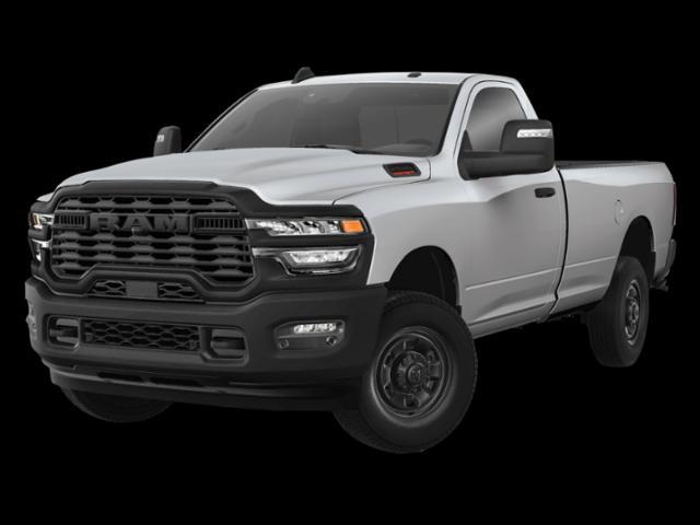 new 2026 Ram 2500 car, priced at $53,865