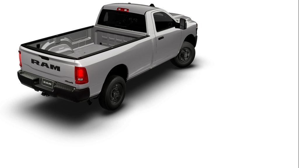 new 2026 Ram 2500 car, priced at $53,865