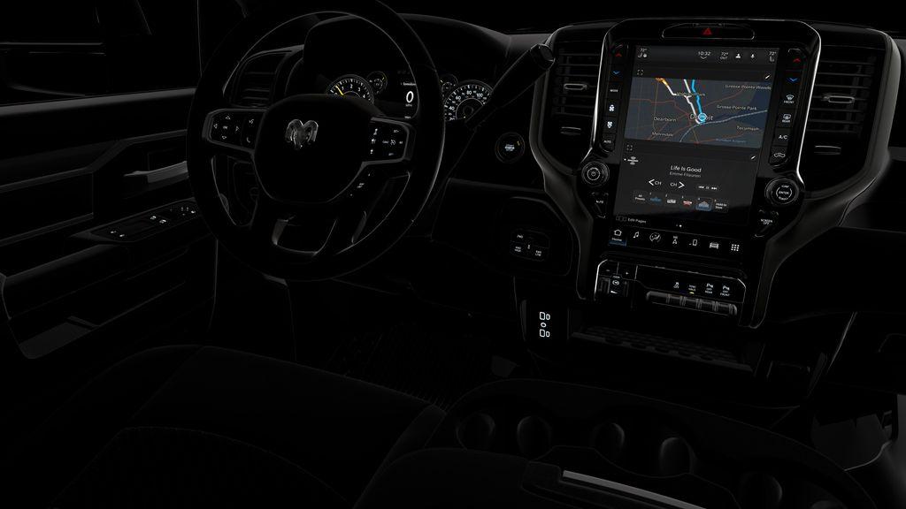 new 2026 Ram 2500 car, priced at $53,865