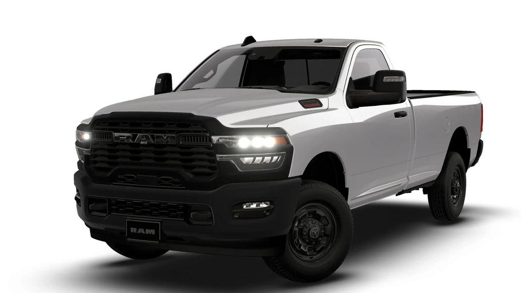 new 2026 Ram 2500 car, priced at $53,865