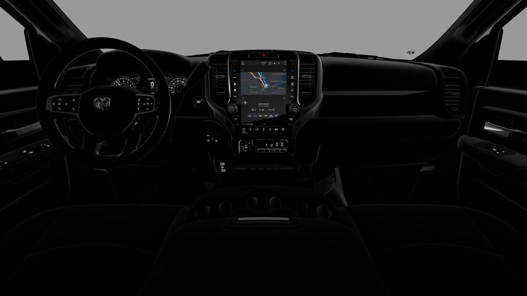 new 2026 Ram 2500 car, priced at $53,865