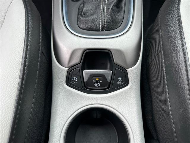 used 2020 Jeep Compass car, priced at $19,800