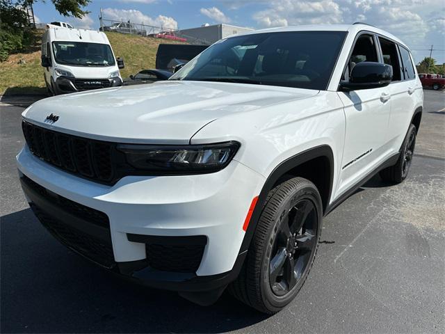 new 2024 Jeep Grand Cherokee L car, priced at $51,330